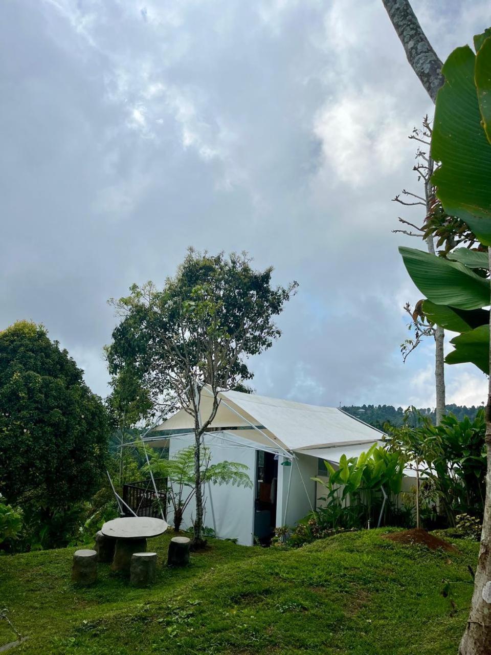 Hotel Harsa Eco Luxury Camp Gobleg  Exterior foto