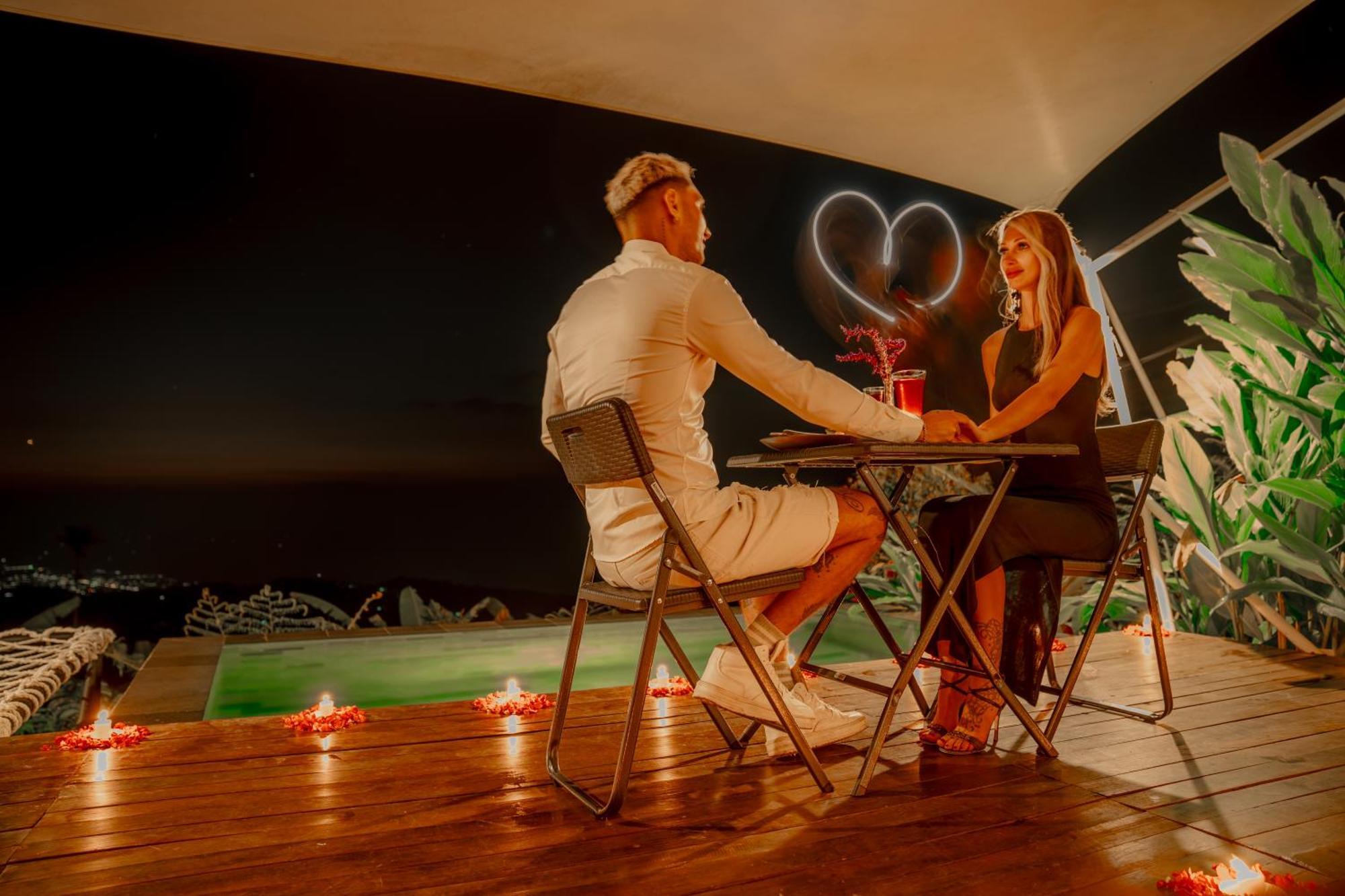 Hotel Harsa Eco Luxury Camp Gobleg  Exterior foto